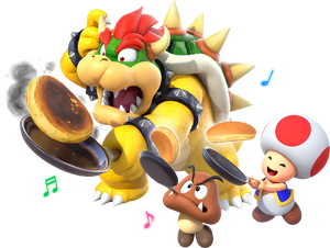 Short-Stack Chef - Super Mario Wiki, the Mario encyclopedia