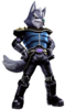 Wolf's Spirit sprite from Super Smash Bros. Ultimate