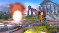 Flame Pillar in Super Smash Bros. for Wii U