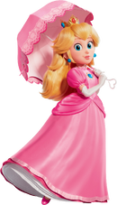 The Super Mario Galaxy Movie