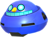 A blue Egg Pawn's head icon in Mario & Sonic at the Olympic Games Tokyo 2020