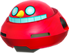 A red Egg Pawn's head icon in Mario & Sonic at the Olympic Games Tokyo 2020