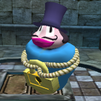 A Magician in Wario World
