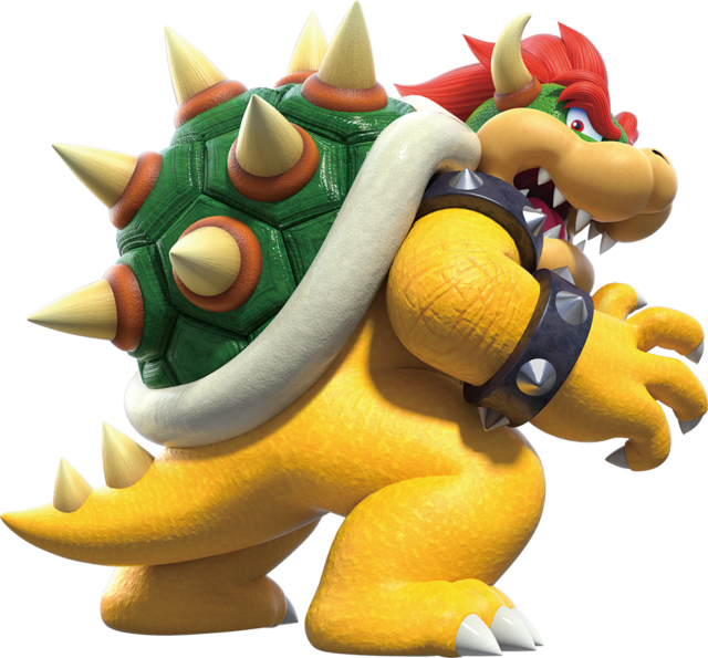 File:Bowser artwork OREO.png - Super Mario Wiki, the Mario encyclopedia