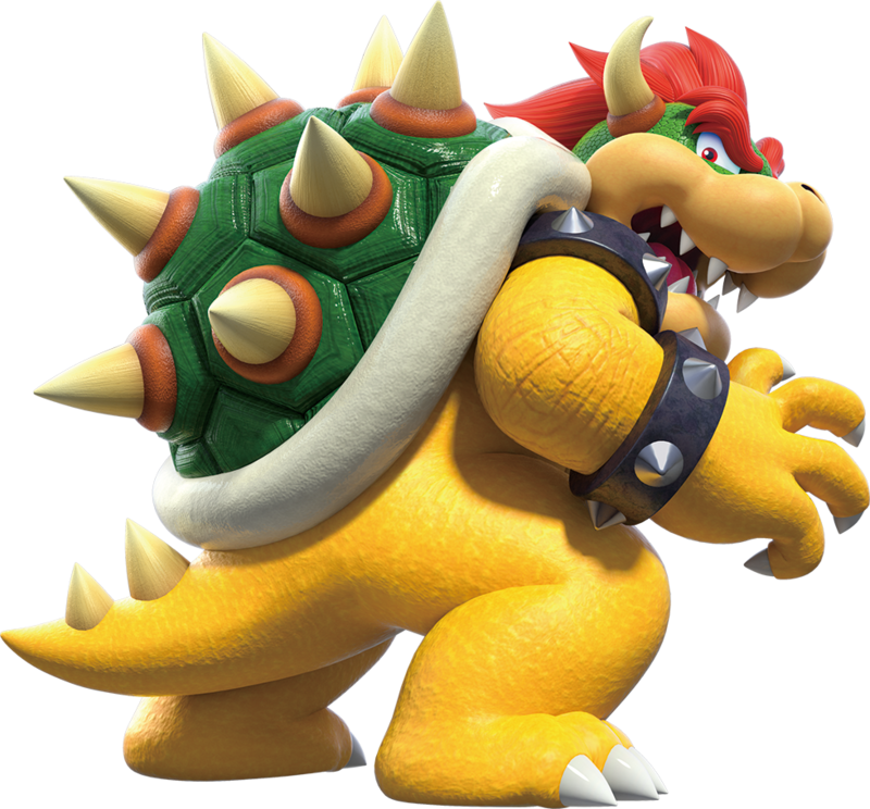 File:Bowser artwork OREO.png - Super Mario Wiki, the Mario encyclopedia