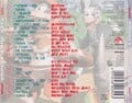 CD back cover