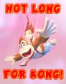 Illustration by Kevin Bayliss to celebrate Donkey Kong Bananza Direct