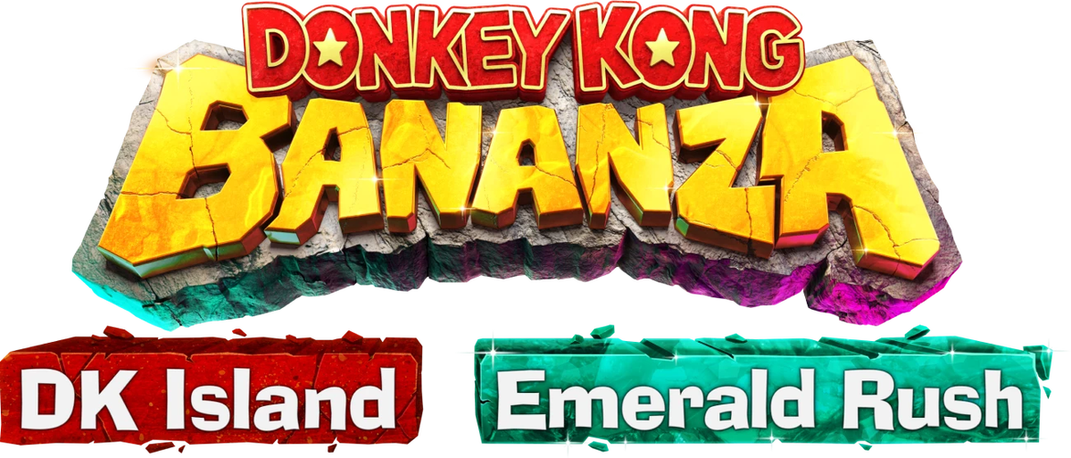 Donkey Kong Bananza: DK Island & Emerald Rush - Super Mario Wiki