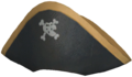 Emblem on King K. Rool's pirate hat in Super Smash Bros. Ultimate