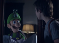 Commercial for Luigi's Mansion: Dark Moon