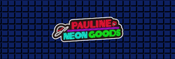 Sign for Pauline Neon Goods in Mario Golf: Super Rush