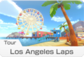Tour Los Angeles Laps course icon