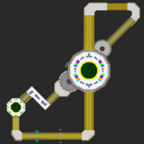 Tick Tock Clock (race course) Super Mario Wiki the Mario encyclopedia