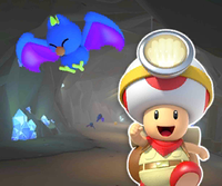 MKT Icon ChocoMountainRN64 CaptainToad.png