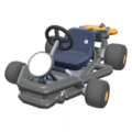 Mario Kart Tour (gray)