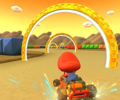 Baby Mario's Pipe Frame