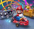 Mario Kart Tour (Kangaroo)