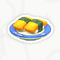 A sticker in Mario Kart World