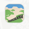 A sticker in Mario Kart World