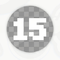 A sticker in Mario Kart World