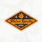 A sticker in Mario Kart World