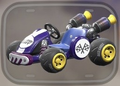 Waluigi's Standard Kart