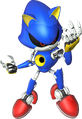 Metal Sonic