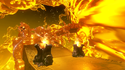 Thumbnail for "Planet Core: Heart of Gold" from Donkey Kong Bananza used for Nintendo Music