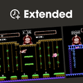 Donkey Kong Jr. Math