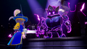 Thumbnail for "The Duel" from Princess Peach: Showtime! used for Nintendo Music.
