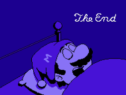 The image for "Ending" from Super Mario Bros. 2 on Nintendo Music