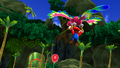 Image for "Wild Glide Galaxy" from Super Mario Galaxy 2 on Nintendo Music