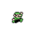 Luigi jumping ( 20)