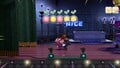 Vivian using Veil in the Nintendo Switch remake of Paper Mario: The Thousand-Year Door