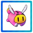 Snoutlet option from the opinion poll on characters from Mario & Luigi: Brothership for the Nintendo Switch