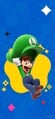 Official 7-Eleven wallpaper of Luigi