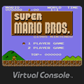 Wii U Virtual Console icon