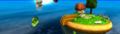 Galaxy preview banner from Super Mario Galaxy