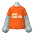 Fire Mario Shirt