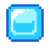 Ice Block icon in Super Mario Maker 2 (Super Mario World style)