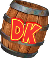 A DK Barrel