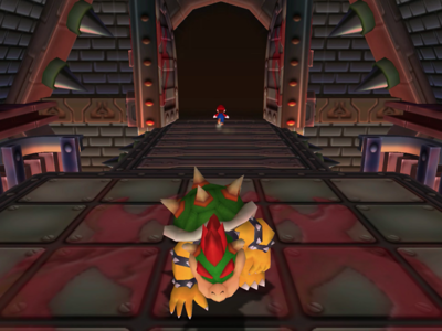 Tunnel of Lava! - Super Mario Wiki, the Mario encyclopedia