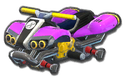 Wario's Standard ATV body from Mario Kart 8
