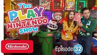 Thumbnail for the thirty-second episode of The Play Nintendo Show