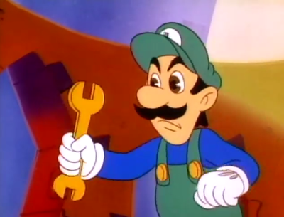 Golden Wrench - Super Mario Wiki, the Mario encyclopedia