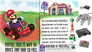 Taco Bell - Super Mario Wiki, the Mario encyclopedia