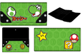 A Yoshi-themed wallet