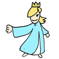 An amiibo drawing in WarioWare Gold