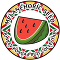 Watermelon badge