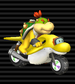 Bowser Jr.'s Dolphin Dasher